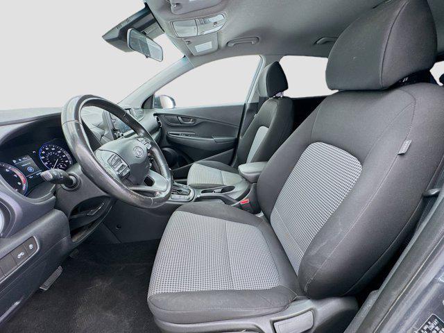 used 2019 Hyundai Kona car, priced at $14,760