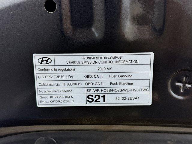 used 2019 Hyundai Kona car, priced at $14,760