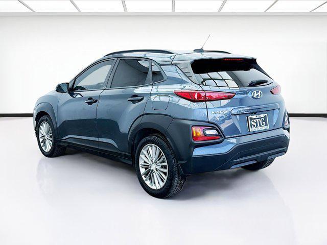 used 2019 Hyundai Kona car, priced at $14,760