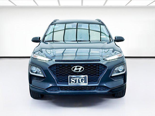 used 2019 Hyundai Kona car, priced at $14,760