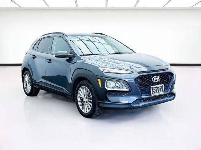 used 2019 Hyundai Kona car, priced at $14,760