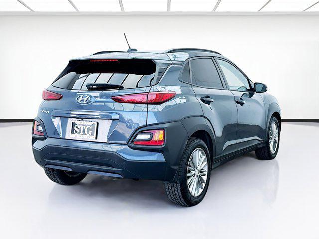 used 2019 Hyundai Kona car, priced at $14,760
