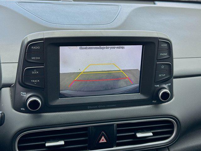 used 2019 Hyundai Kona car, priced at $14,760