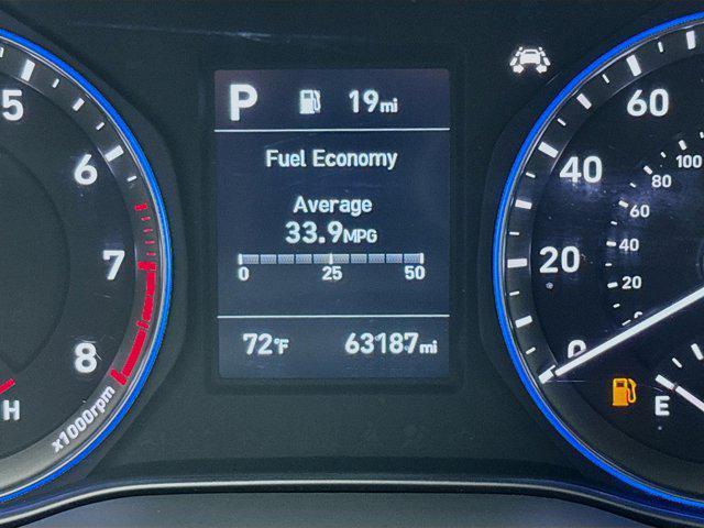 used 2019 Hyundai Kona car, priced at $14,760