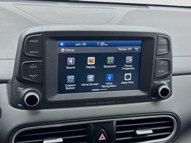 used 2019 Hyundai Kona car, priced at $14,760