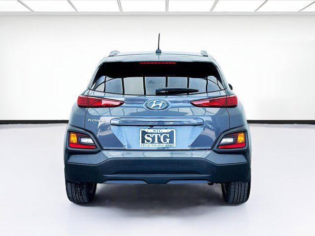 used 2019 Hyundai Kona car, priced at $14,760