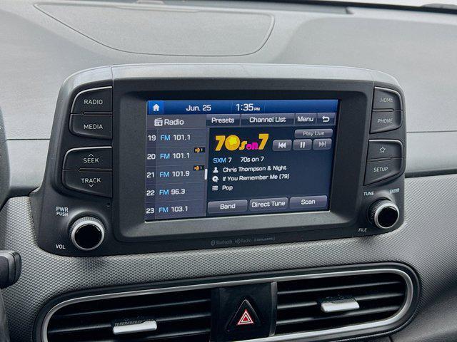 used 2019 Hyundai Kona car, priced at $14,760