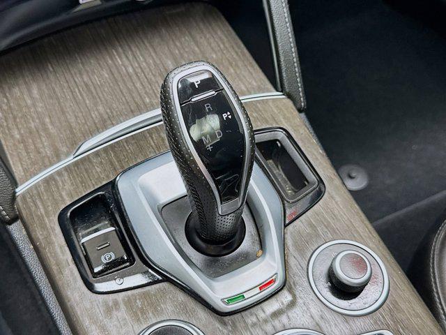 used 2022 Alfa Romeo Stelvio car, priced at $28,275