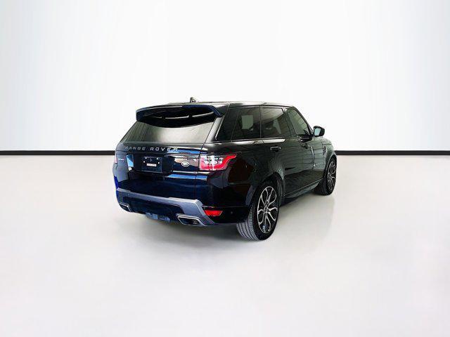 used 2021 Land Rover Range Rover Sport car, priced at $37,692