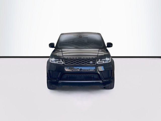 used 2021 Land Rover Range Rover Sport car, priced at $37,692