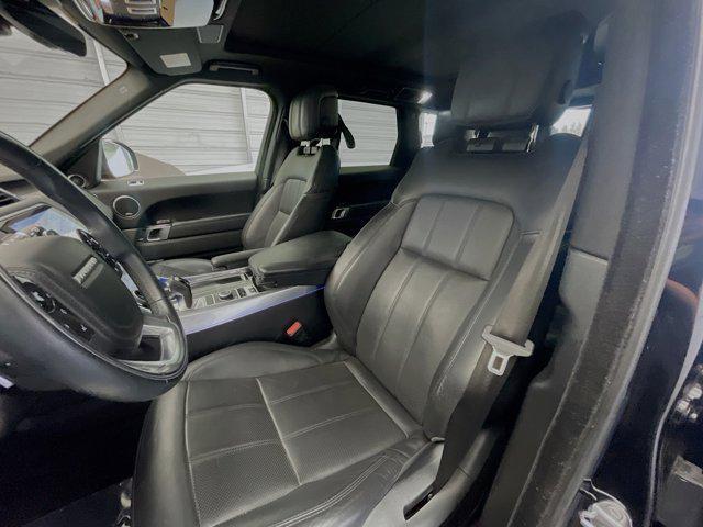 used 2021 Land Rover Range Rover Sport car, priced at $37,692