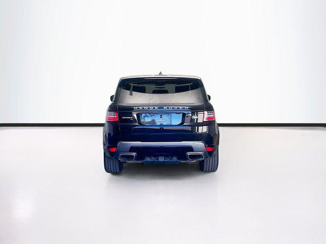 used 2021 Land Rover Range Rover Sport car, priced at $37,692