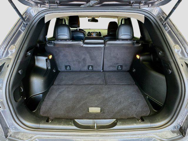 used 2018 Jeep Cherokee car, priced at $14,312