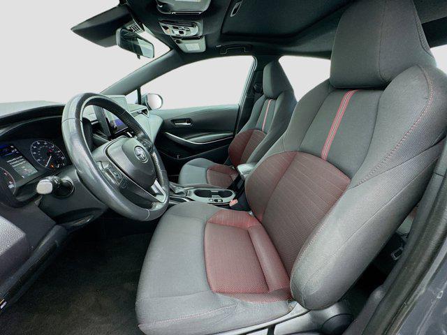 used 2024 Toyota Corolla car, priced at $21,488