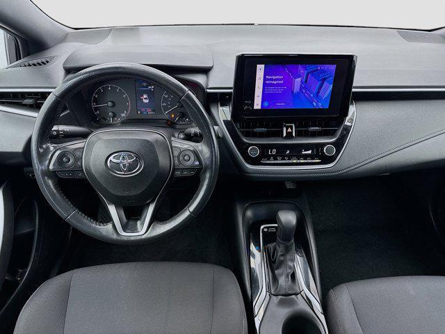 used 2024 Toyota Corolla car, priced at $21,488