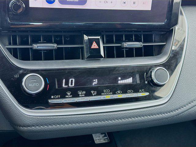 used 2024 Toyota Corolla car, priced at $21,488