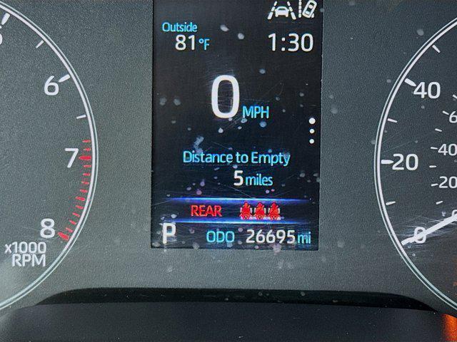 used 2024 Toyota Corolla car, priced at $21,488