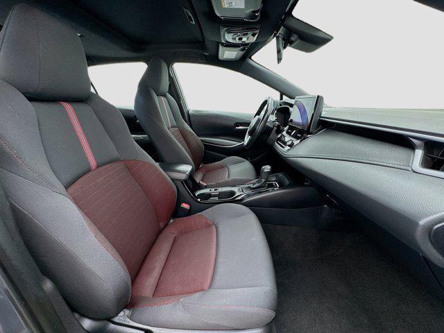 used 2024 Toyota Corolla car, priced at $21,488