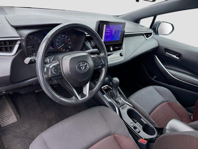 used 2024 Toyota Corolla car, priced at $21,488