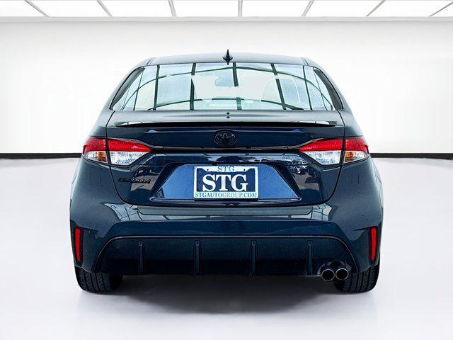 used 2024 Toyota Corolla car, priced at $21,488