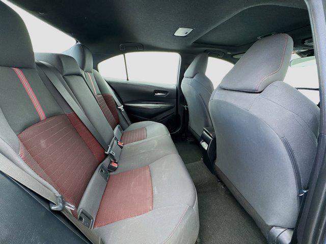 used 2024 Toyota Corolla car, priced at $21,488
