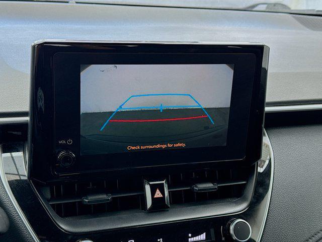 used 2024 Toyota Corolla car, priced at $21,488