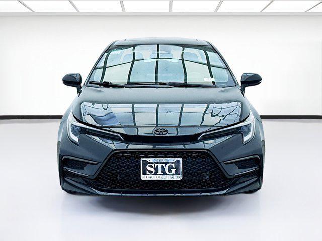 used 2024 Toyota Corolla car, priced at $21,488