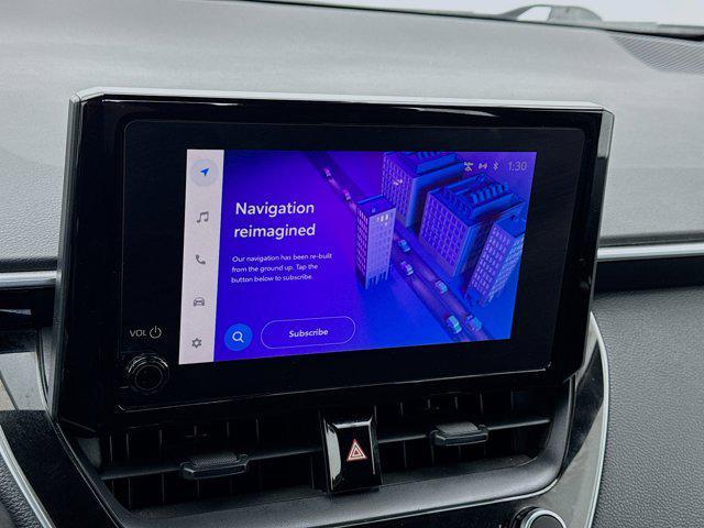 used 2024 Toyota Corolla car, priced at $21,488