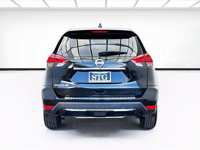 used 2019 Nissan Rogue car, priced at $11,488