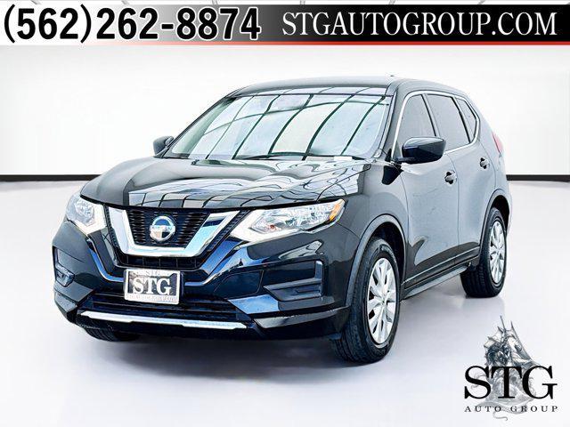 used 2019 Nissan Rogue car, priced at $11,488