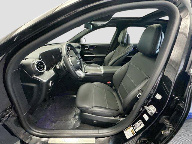 used 2024 Mercedes-Benz C-Class car, priced at $38,997
