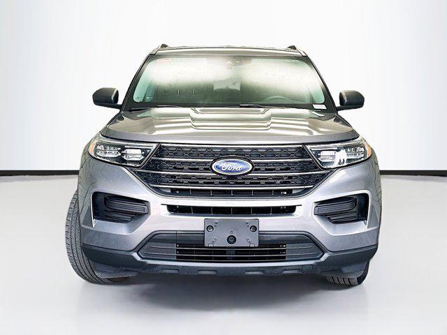 used 2022 Ford Explorer car, priced at $27,410