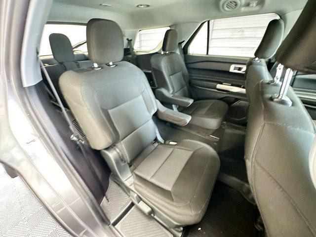 used 2022 Ford Explorer car, priced at $27,200