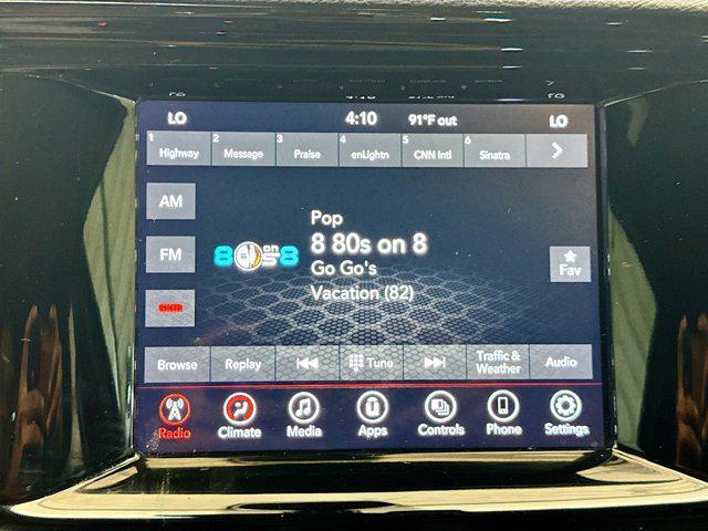 used 2021 Dodge Durango car, priced at $19,688