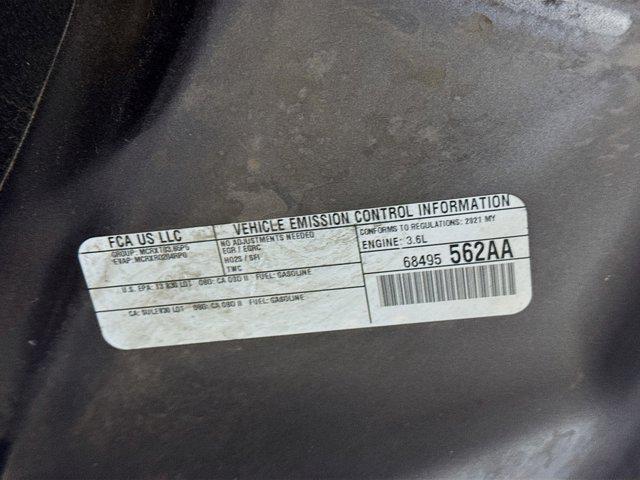 used 2021 Dodge Durango car, priced at $19,688