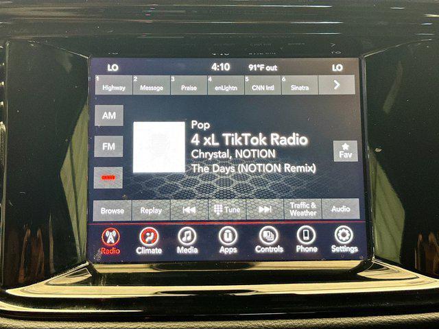 used 2021 Dodge Durango car, priced at $19,688