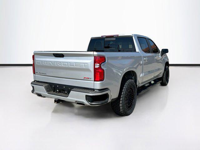 used 2019 Chevrolet Silverado 1500 car, priced at $39,053