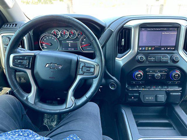 used 2019 Chevrolet Silverado 1500 car, priced at $39,053