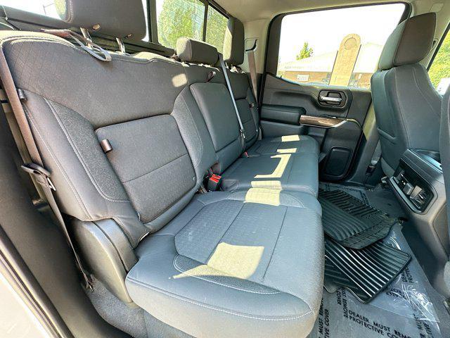 used 2019 Chevrolet Silverado 1500 car, priced at $39,053