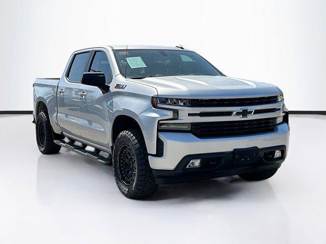 used 2019 Chevrolet Silverado 1500 car, priced at $39,053