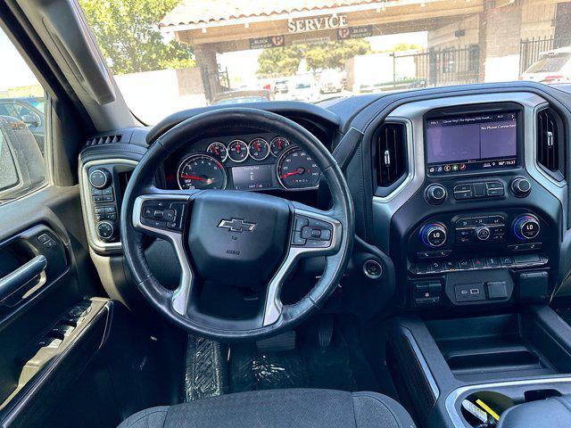 used 2019 Chevrolet Silverado 1500 car, priced at $39,053