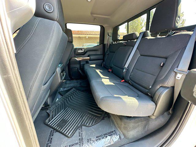 used 2019 Chevrolet Silverado 1500 car, priced at $39,053