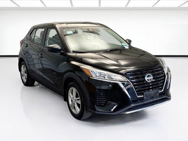 used 2023 Nissan Kicks car, priced at $16,878