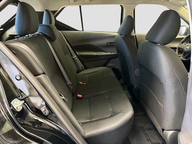 used 2023 Nissan Kicks car, priced at $16,878