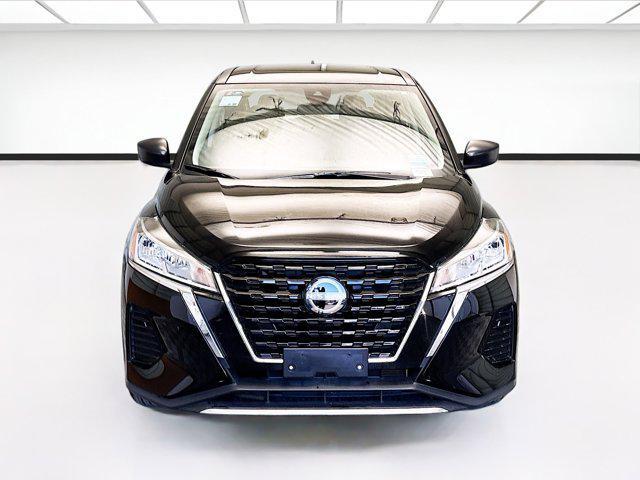 used 2023 Nissan Kicks car, priced at $16,878