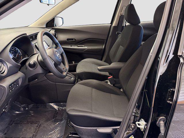 used 2023 Nissan Kicks car, priced at $16,878