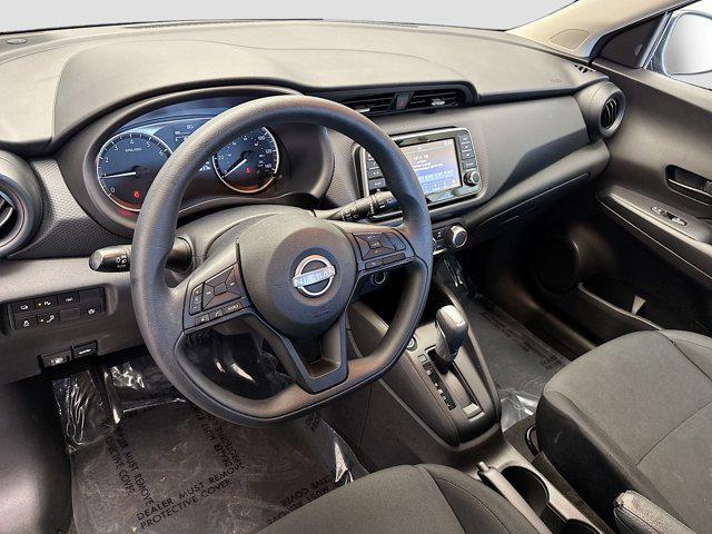 used 2023 Nissan Kicks car, priced at $16,878