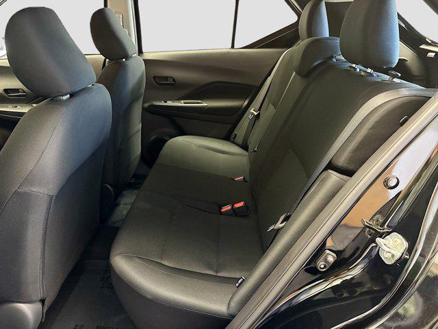 used 2023 Nissan Kicks car, priced at $16,878