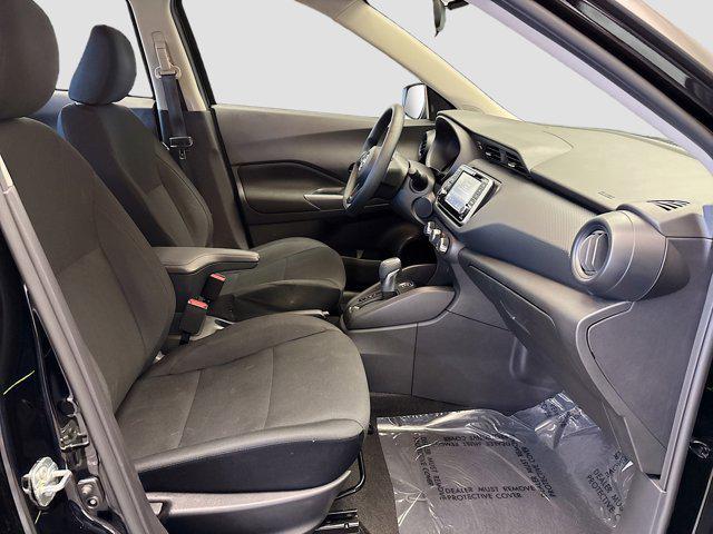 used 2023 Nissan Kicks car, priced at $16,878