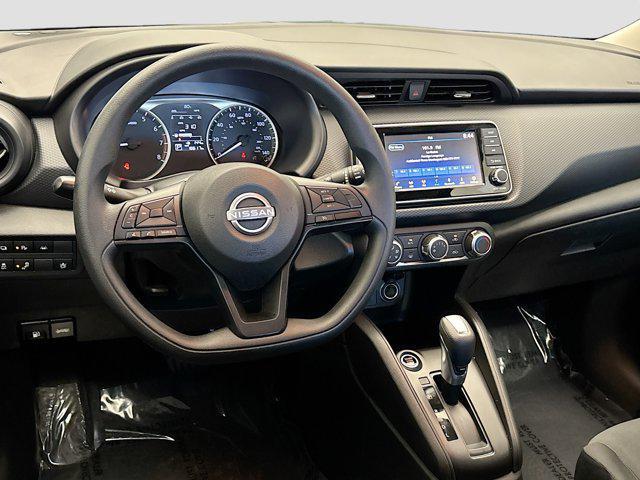used 2023 Nissan Kicks car, priced at $16,878